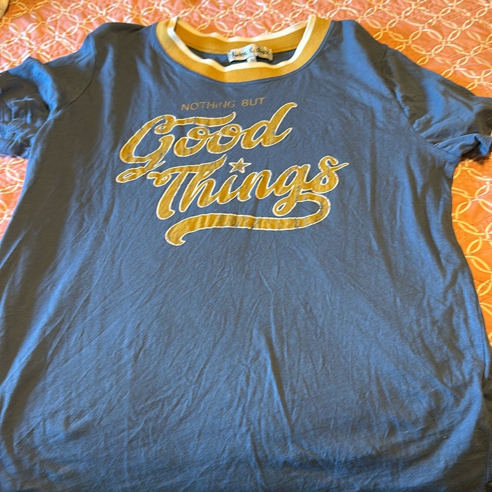 Like new Twine & Stark shirt. Sz XL